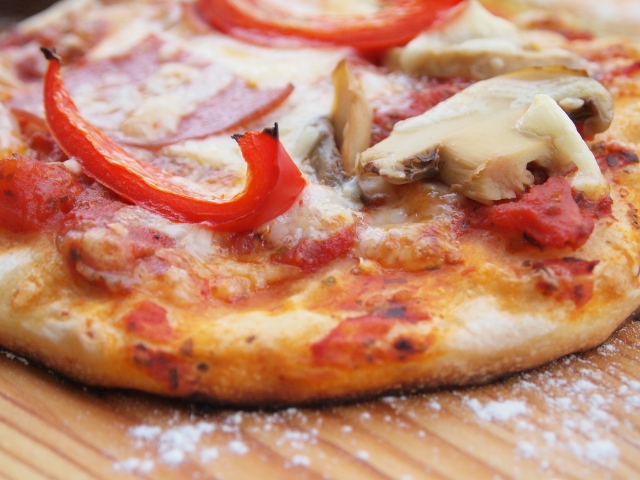 How to Make Authentic Italian Pizza